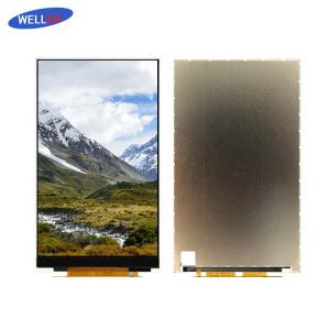 Buy cheap LLI9806E-2C IPS LCD Display 480x854 Resolution RGB 24bit Wit 3line SPl product