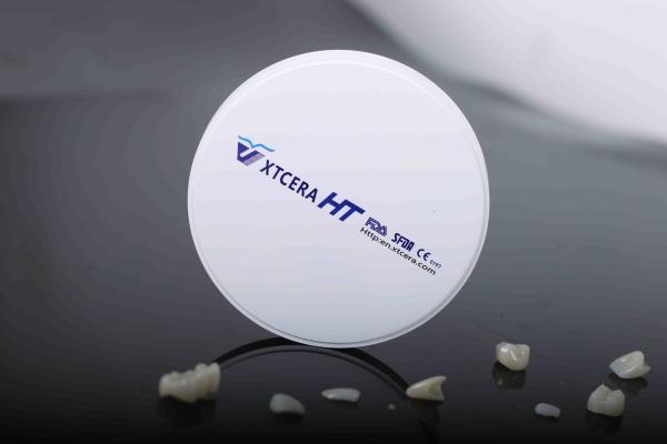 Quality Multilayer Tooth Crown Material Zirconia Coping Bridge Dental Zirconia Discs for sale