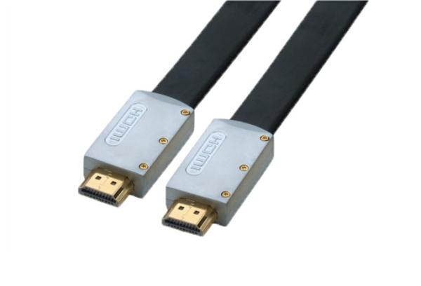 Quality QS4015，Flat HDMI Cable for sale