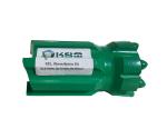 R35 76mm Retrac Top Hammer Drill Bits Hard Rock Drill Bit Ballistic Insert