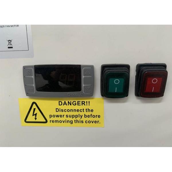 Commercial Serve Over Counter Deli Display Refrigerator Cold Food Fresh Meat Display Freezer Showcase