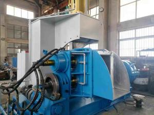 Buy cheap X(S)N110 Rubber Kneader Machine Dispersion Kneader Rubber Mixer product