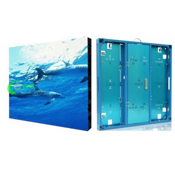 4000 Nit IP40 SMD3528 P5 Outdoor LED Display Board