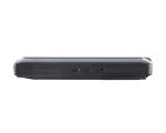 Wireless Net Work Black Color GPS GSM Tracker With SMS Control For Vehicle