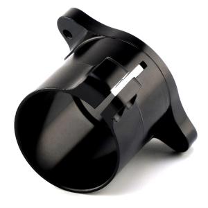 Buy cheap Customized CNC Turn Mill Machining Fixed Tripod Connector Drone Landing Gear Tripod product