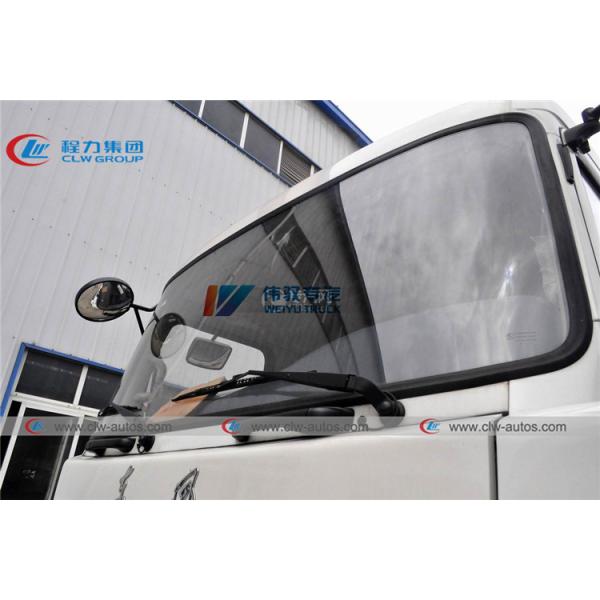 Dongfeng Kingrun 10T Truck Mounted Knuckle Boom Cranes