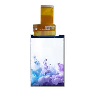 Buy cheap 3.5 Inch IPS LCD Display Module High Contrast Ratio Commercial LCD Display TFT product