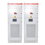 Intelligent Three Phase Active Power Filter 50A-200A Active harmonic filter