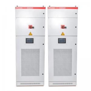 China Intelligent Three Phase Active Power Filter 50A-200A Active harmonic filter on sale