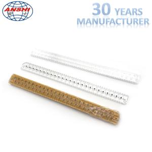 Buy cheap Pc Meterial 110 Connecting Block 3m Type 25 Pair Splicing Connection For Telecommunication product