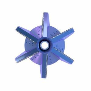 Well Drilling Polycrystalline Diamond Compact PDC Bits High Durability