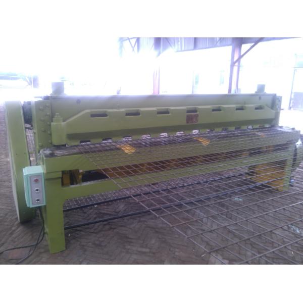 4.8T Fully Automatic Wire Mesh Welding Machine For Construction Industry