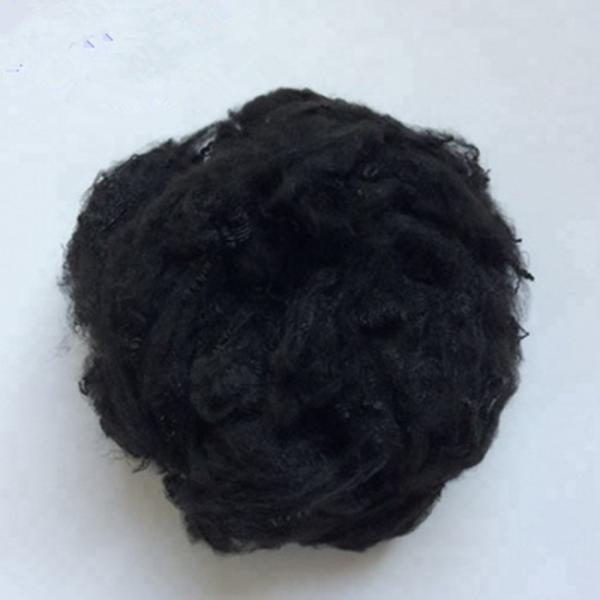 Quality Recycled PSF Polyester Fiber From Pet Bottles High Resilience for sale