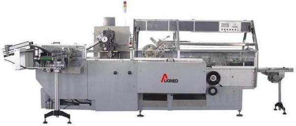 Quality ZH-180 Full-Automatic Cartoning Machine for sale