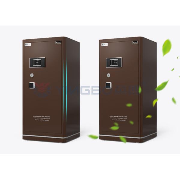 H50.5inch Home Safe Box Digital biometric Fingerprint Lock YB/N6-120