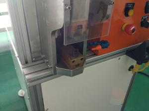 China PLC Controlled Automatic Fusing Machine for DC and AC Motor SMT- K3220 on sale