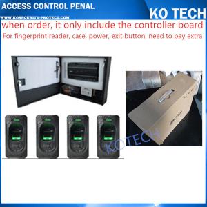 Buy cheap INBIO460 Access control board based on biometric identification product