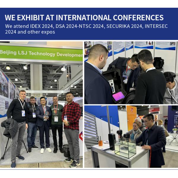 High Resolution Portable Industrial IR Thermal Imager Camera 256*192 Infrared Imaging Handheld and Accurate