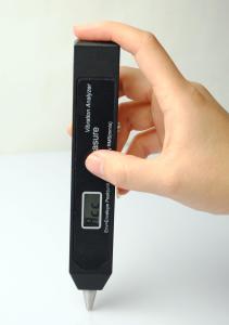 Buy cheap Reliable Vibration Level Meter High Accuracy With One Button Operation product
