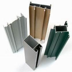 Buy cheap Alloy 6063 Aluminum Curtain Wall Profile for Exterior Decoration product
