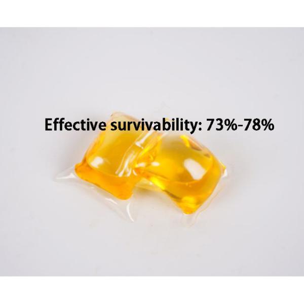 Powerful Sterilization And Mite Removal Laundry Pods Long Lasting Fragrance