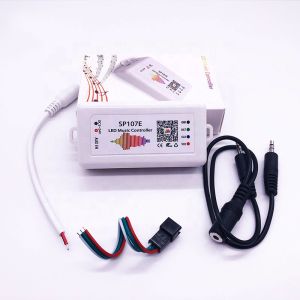 Smart SP107E Bluetooth LED Music Controller Remote Control DC 24V
