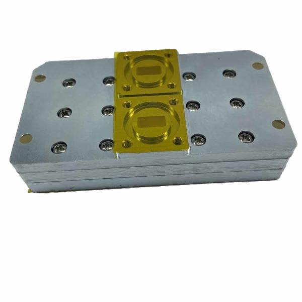 31Ghz Power Divider In Microwave