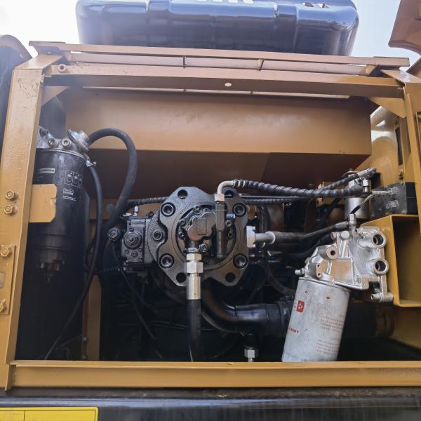 Used SANY SY215C Excavator with MITSUBISHI Engine and Good Condition