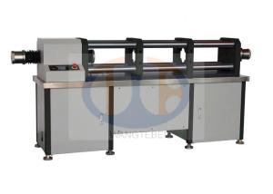 Buy cheap PC Wire Strand Stress Test Machine 300kN Adopting With Horizontal Structure product