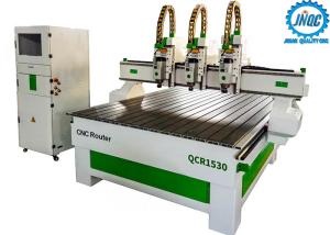 Buy cheap Easy Operate CNC Router Machine , Computerized Wood Carving Machine 1530 product