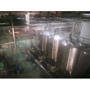 Buy cheap SUS304 Milk Processing Machinery for Other Manufacturing Requirements product