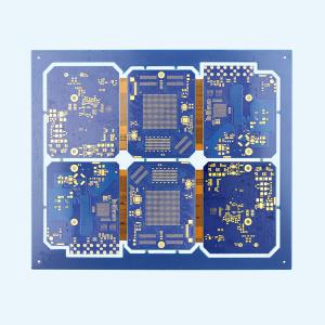 Buy cheap 0.2mm-7.0mm Rigid Flex PCB Prototype Multilayer Printed Circuit Board product