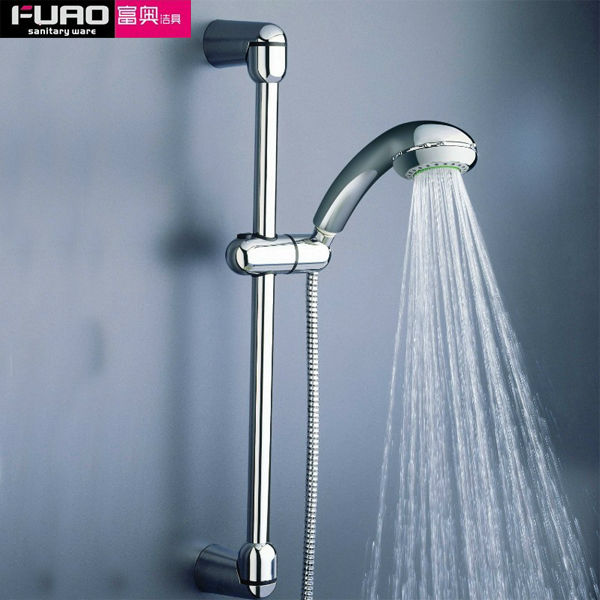 bathroom water saving rain shower head