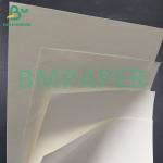 80gsm Recycle Pulp Uniform Thickness Smooth Surface Cream Woodfree Paper For