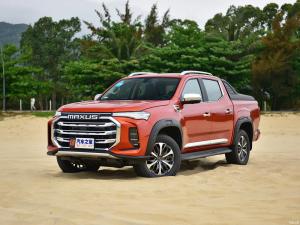Automatic Four Wheel Pickup Trucks Drive High Speed Saic Datong Maxus T90 2.0t Gasoline Saic