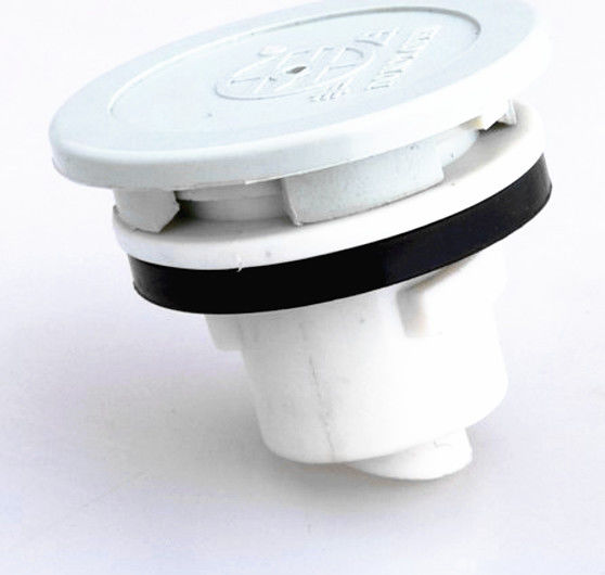 Protective Blanking Plugs Plastic , Corrosion Resistance Battery Cell Caps