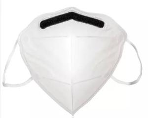 China N95 Particulate Respirator Mask , Disposable N95 Mask High Filtering Efficiency on sale