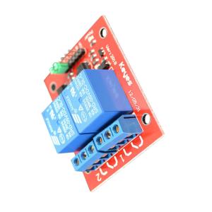Buy cheap 250VAC 30VDC Arduino 2 Relay Module Expansion Board , Control Panel product