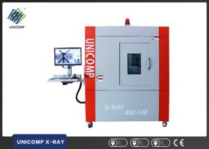 Buy cheap Foundries Low Density 2d X Ray Inspection Machine 130KV Operation Stability product