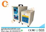 Power Switch Brazing High Frequency Induction Brazing Machine