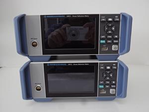 China Rohde & Schwarz NRT2 Power Meter Plug In Multipurpose Practical on sale