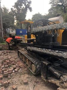 Buy cheap Multi - Functions Used Horizontal Boring Machine Trenchless Underground Pipe Drilling product