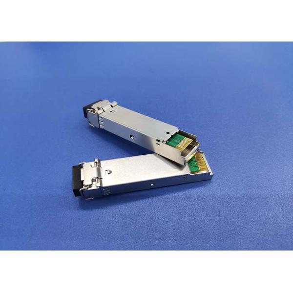 1000base SFP Module Duplex 1550nm 60KM LC Connector SM SFP Module