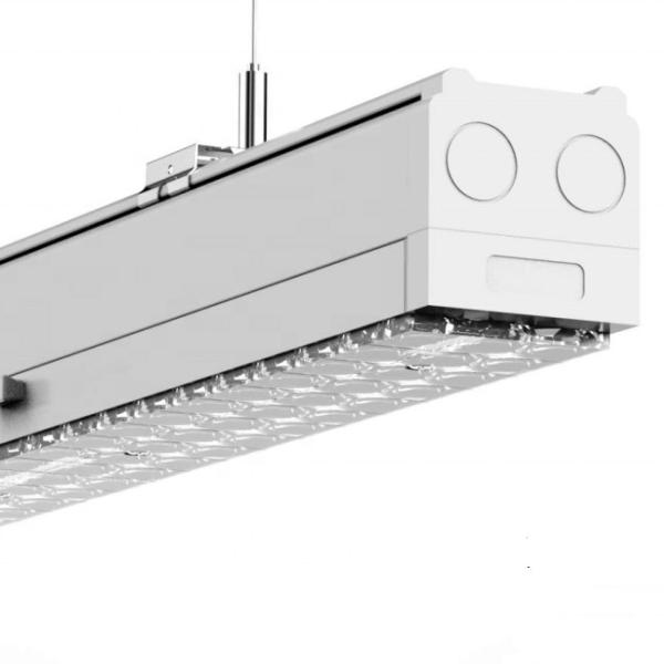 Quality 5 Wires Linear LED Trunking Light 68W Linear Led Strip Light 1.5m Dali Dimming for sale