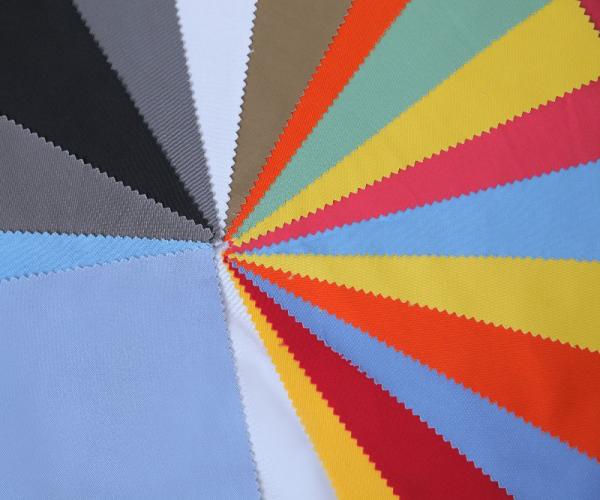 Quality 32s*32s Cotton Polyester Blended TC Twill Fabric 58/59'' for sale