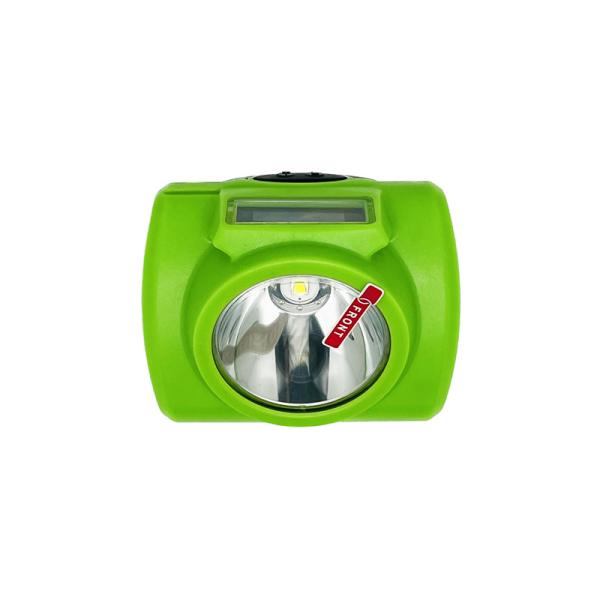 Quality 3 Modes Rechargeable Miners Headlamp for sale