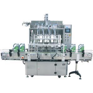 High Speed Beverage Bottle Filling And Capping Machine Automatic