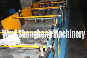 China High Precision Metal Forming Machinery / Decking Floor Sheet Roll Forming Line on sale