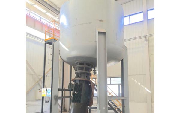 Quality Oil Pipeline Viscosity Improver Dissolving System 30m3/H Pump Flow Rate for sale