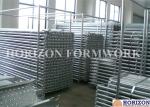 2m Length Quick Lock Scaffolding System Ringlock Ledgers For Construction